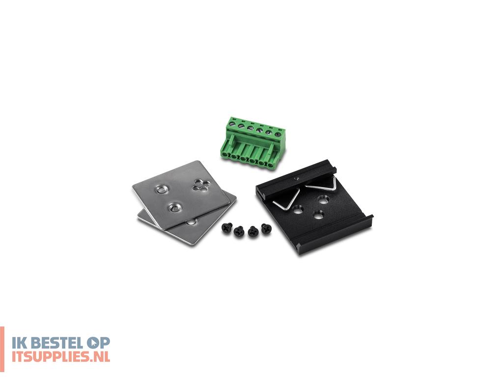 0119358-trendnet_ti-bg104_netwerk-switch_unmanaged_gigabit_ethernet_101001000_power_over_ethernet_poe_zwart