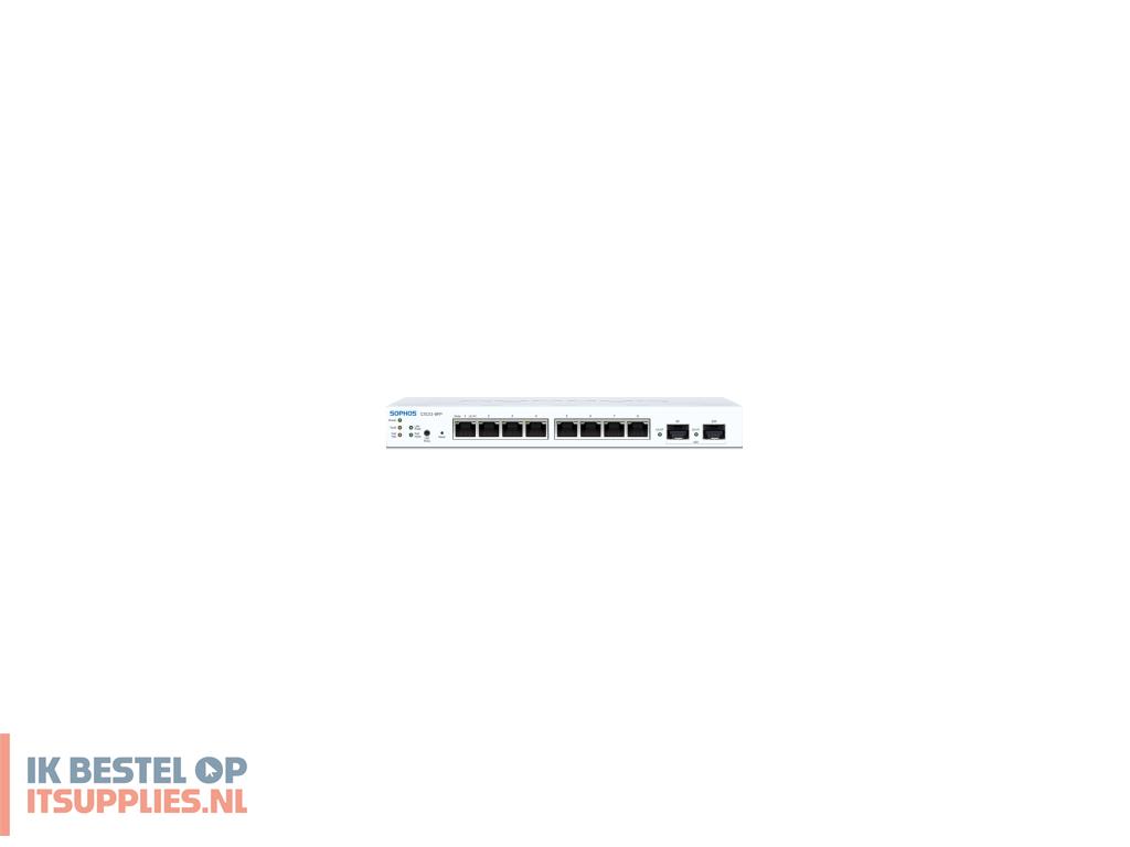 4943370-sophos_cs101-8fp_managed_gigabit_ethernet_101001000_power_over_ethernet_poe_zilver