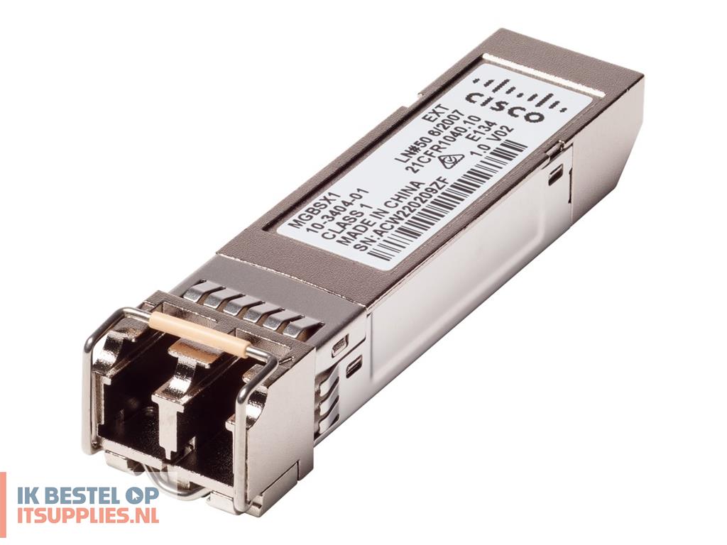 32447-cisco_small_business_mgbsx1_-_sfp_mini-gbic_transceiver_module