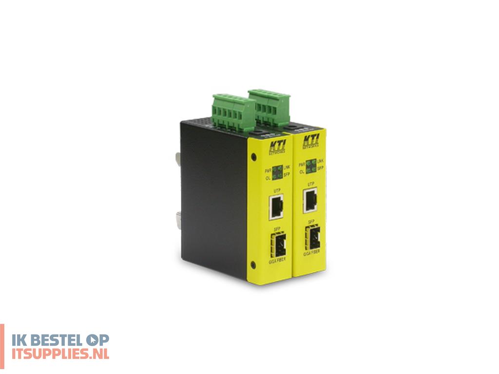 4627531-kti_networks_kcd-400_netwerk_media_converter_1000_mbits_850_nm_single-mode_zwart-_geel