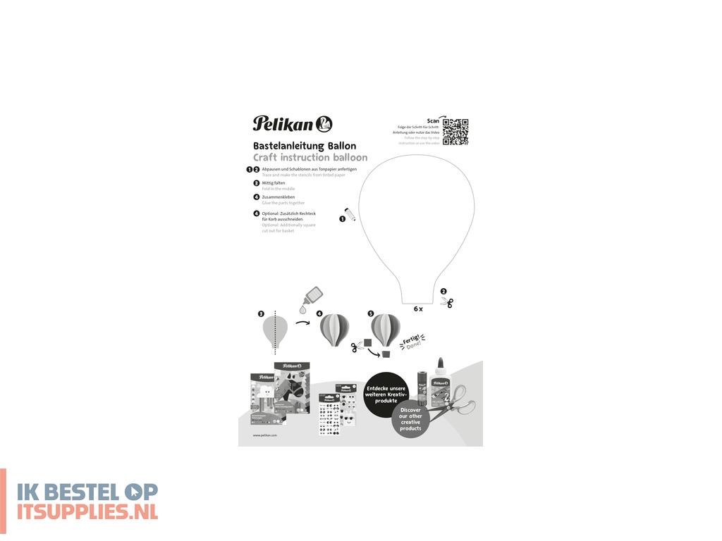 0235955-pelikan_101974_creatief_papier_kunstpapier_40_vel