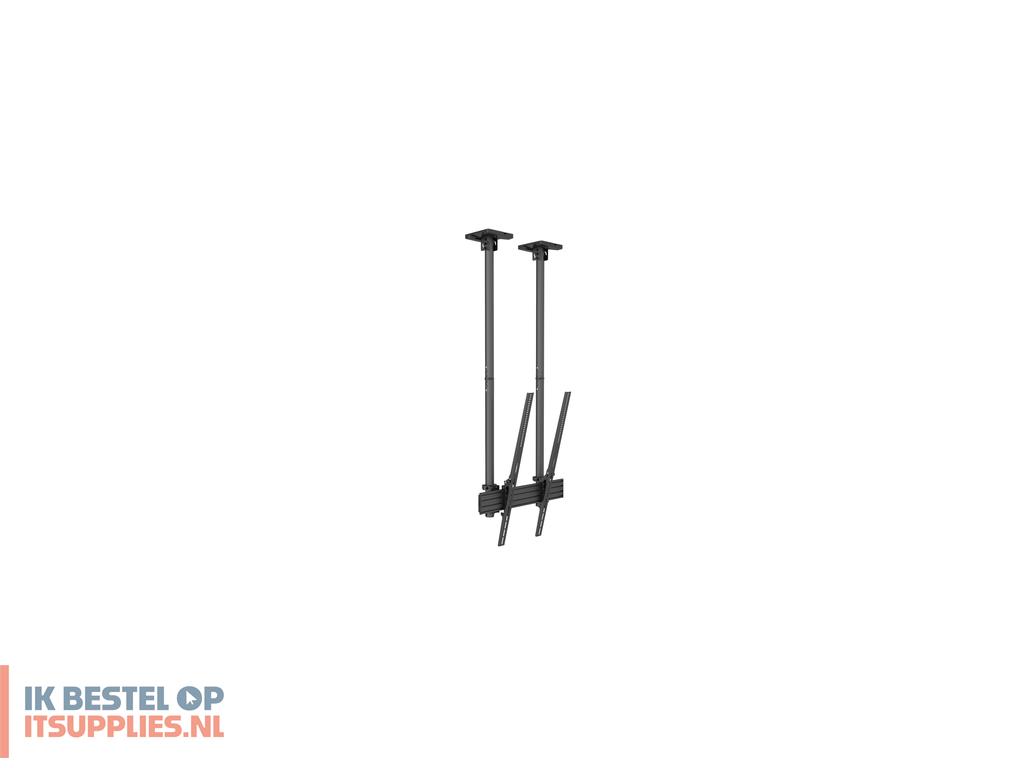 4536766-multibrackets_6133_bevestiging_voor_signage-beeldschermen_2-54_m_100_zwart