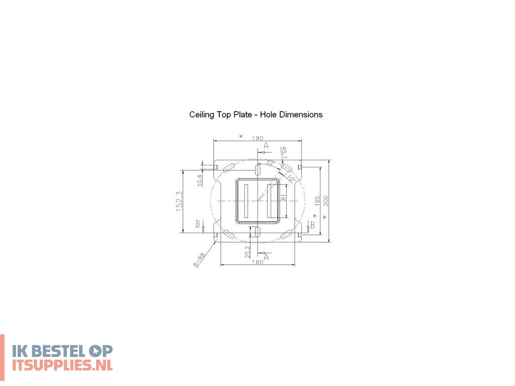 4544551-multibrackets_6133_bevestiging_voor_signage-beeldschermen_2-54_m_100_zwart