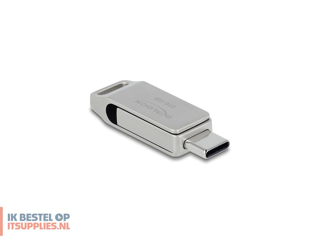4609081-delock_54008_usb_flash_drive_256_gb_usb_type-a__usb_type-c_32_gen_1_31_gen_1_grijs