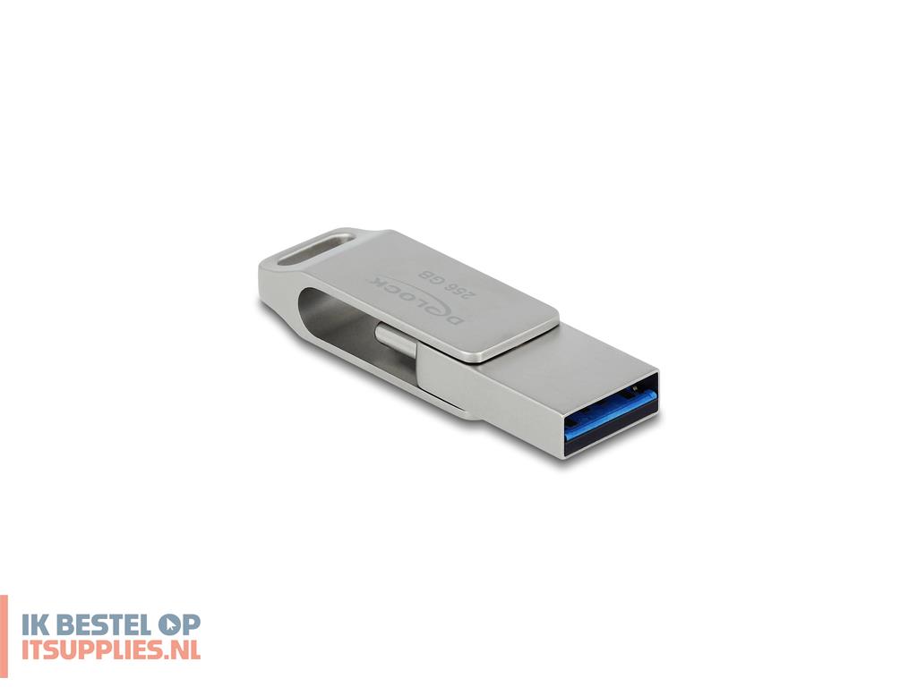 4612306-delock_54008_usb_flash_drive_256_gb_usb_type-a__usb_type-c_32_gen_1_31_gen_1_grijs