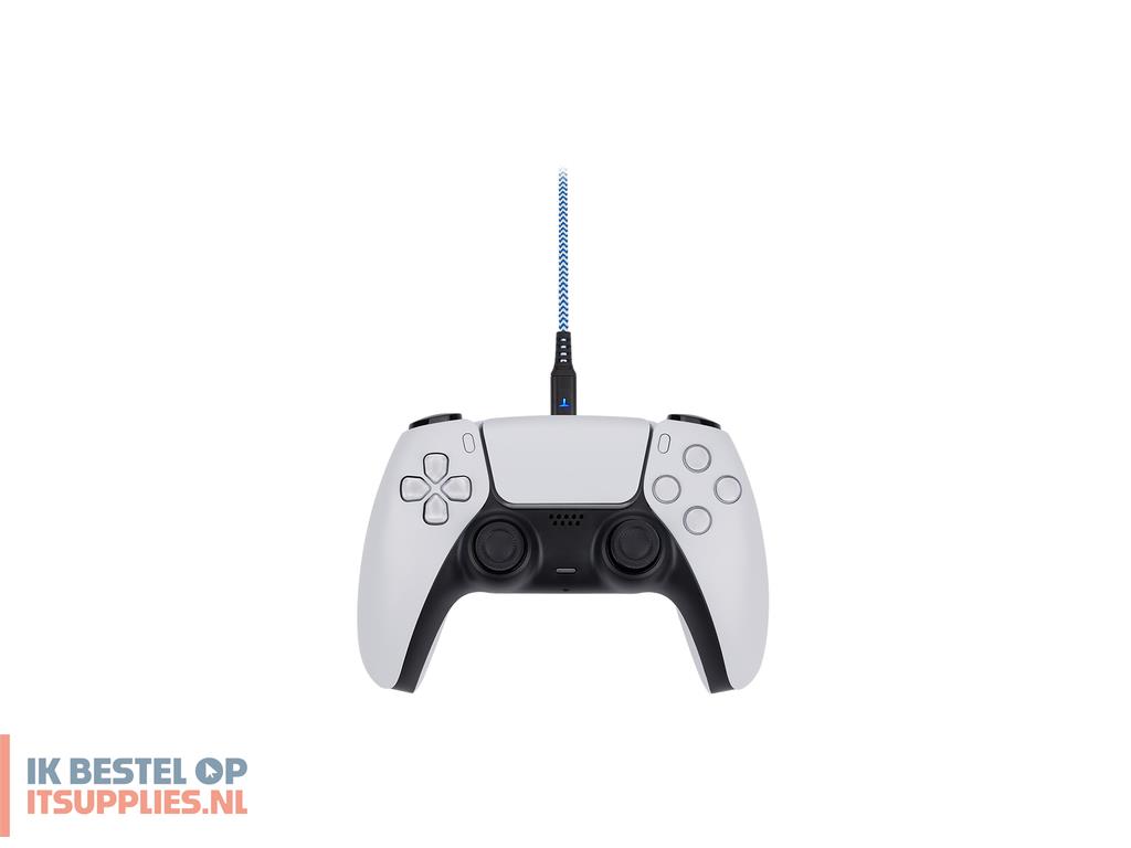 2321239-egogear_sch10-p5-wh_usb-kabel_3_m_usb_a_usb_c_zwart-_blauw