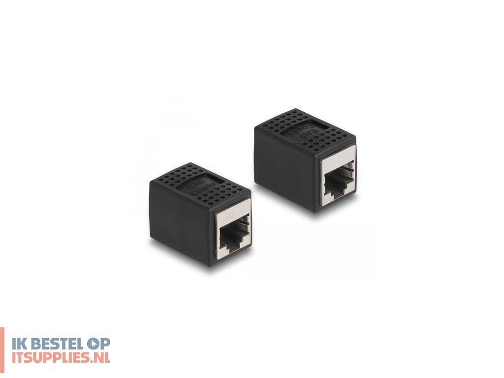 0122460-delock_87796_wandcontactdoos_rj-45_zwart