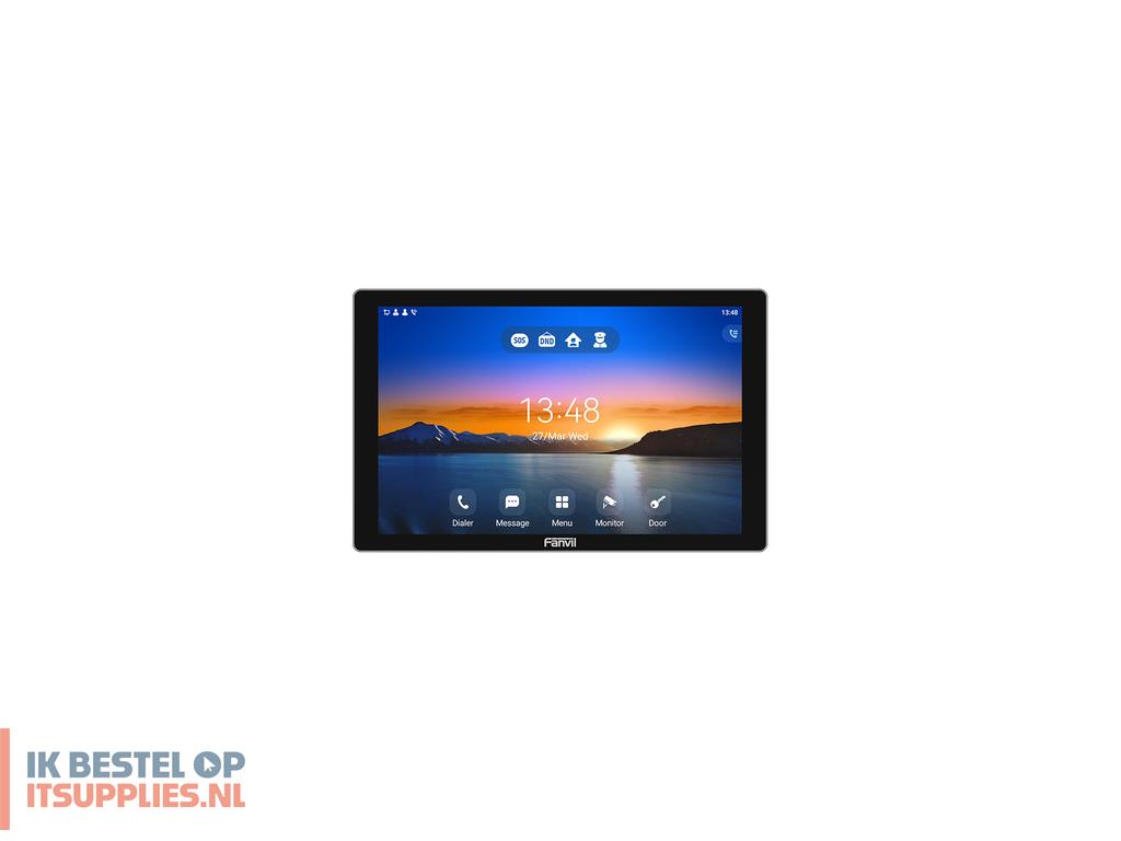 5019098-fanvil_i507w_intercomsysteem_25-6_cm_101_zwart