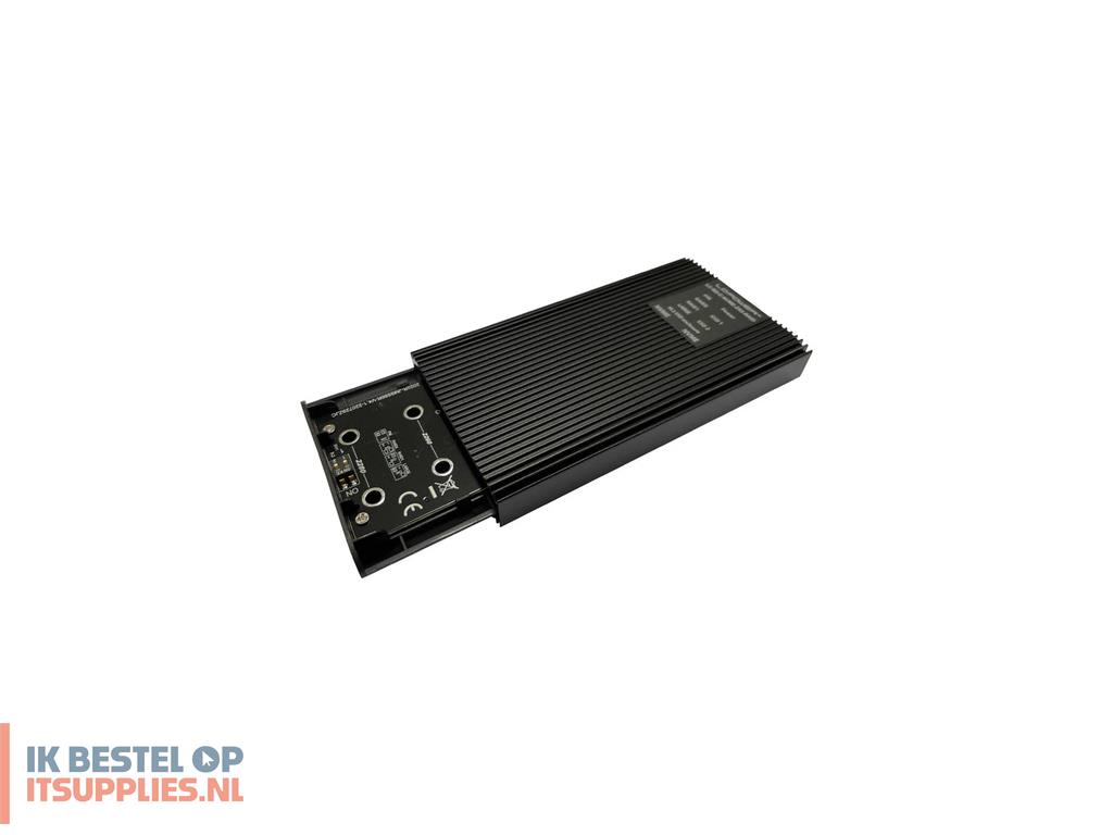 1545736-lc-power_lc-m2-c-nvme-2x2-raid_behuizing_voor_opslagstations_sdd-behuizing_zwart_m2_stroomvoorziening_via