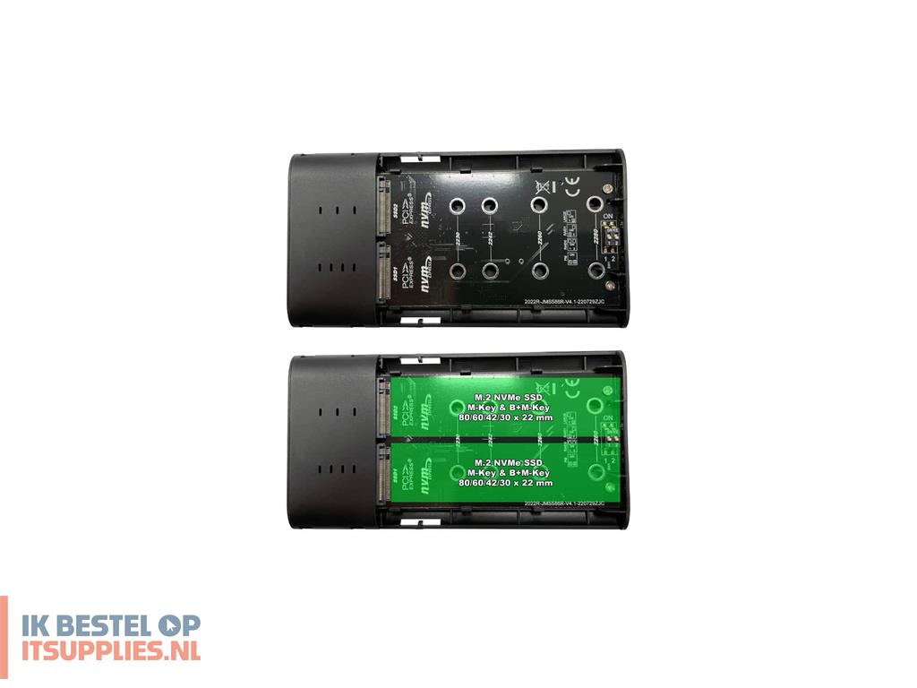 1547804-lc-power_lc-m2-c-nvme-2x2-raid_behuizing_voor_opslagstations_sdd-behuizing_zwart_m2_stroomvoorziening_via