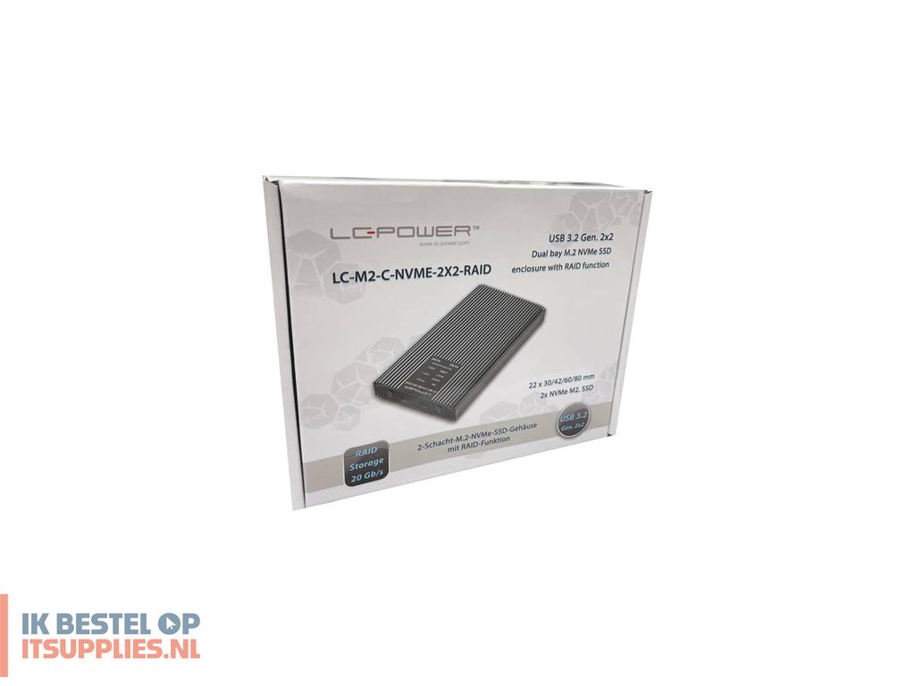 1554150-lc-power_lc-m2-c-nvme-2x2-raid_behuizing_voor_opslagstations_sdd-behuizing_zwart_m2_stroomvoorziening_via