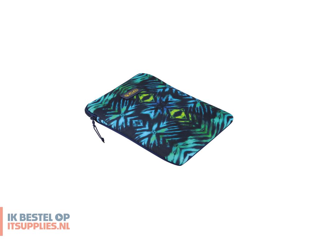 3439074-herlitz_new_batik_26-7_cm_105_opbergmapsleeve_zwart-_blauw-_groen