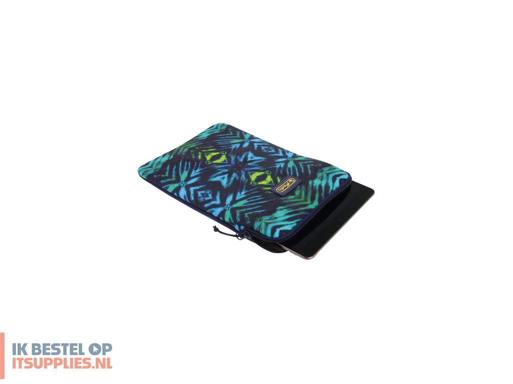 3555360-herlitz_new_batik_26-7_cm_105_opbergmapsleeve_zwart-_blauw-_groen