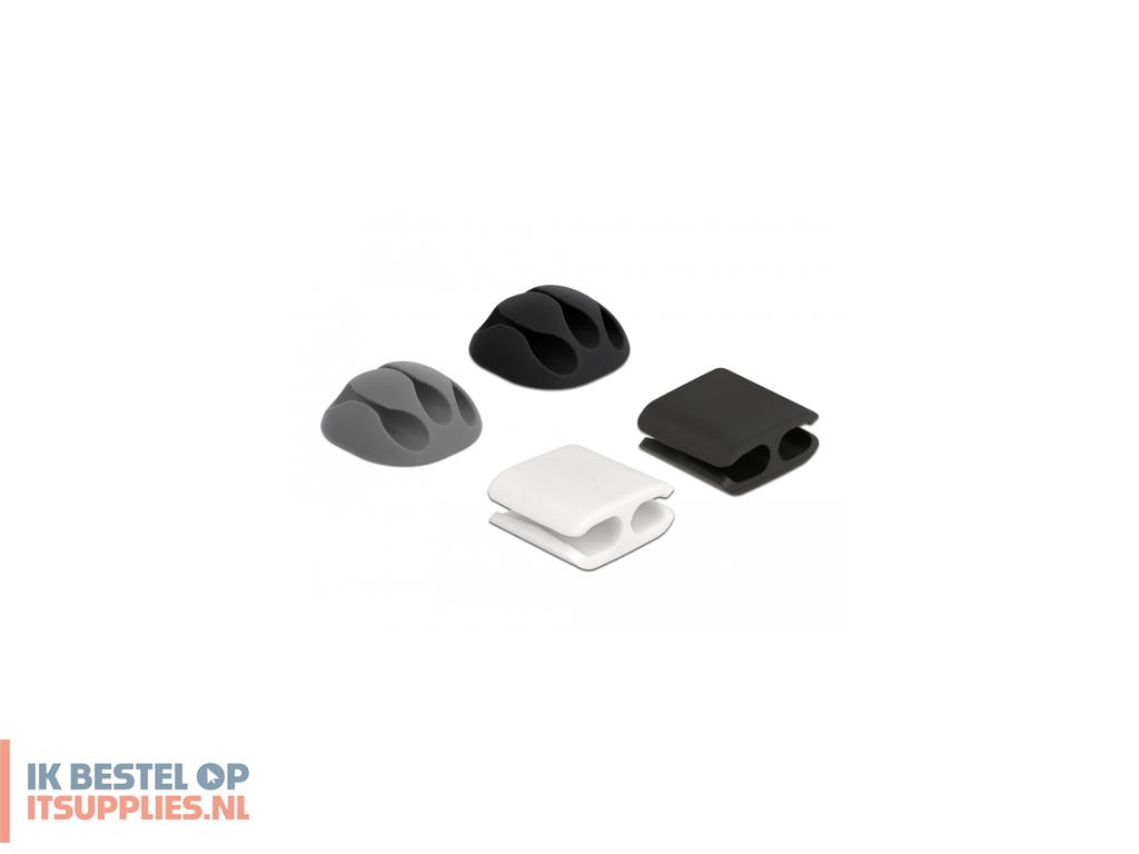 4858317-delock_18394_kabelbeheersysteem_bureaumuur_kabelhouder_zwart-_grijs-_wit_4_stuks