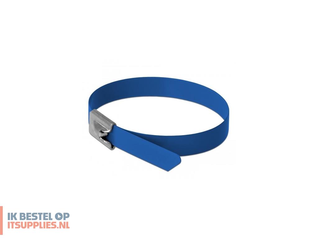 0315875-delock_18798_kabelbinder_staal_blauw_10_stuks