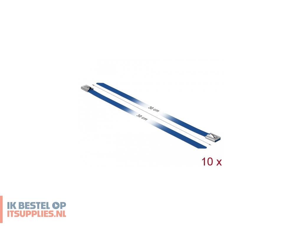 0319547-delock_18798_kabelbinder_staal_blauw_10_stuks