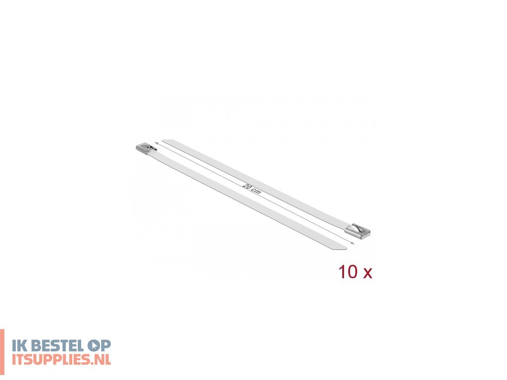 1855356-delock_18821_kabelbinder_staal_wit_10_stuks
