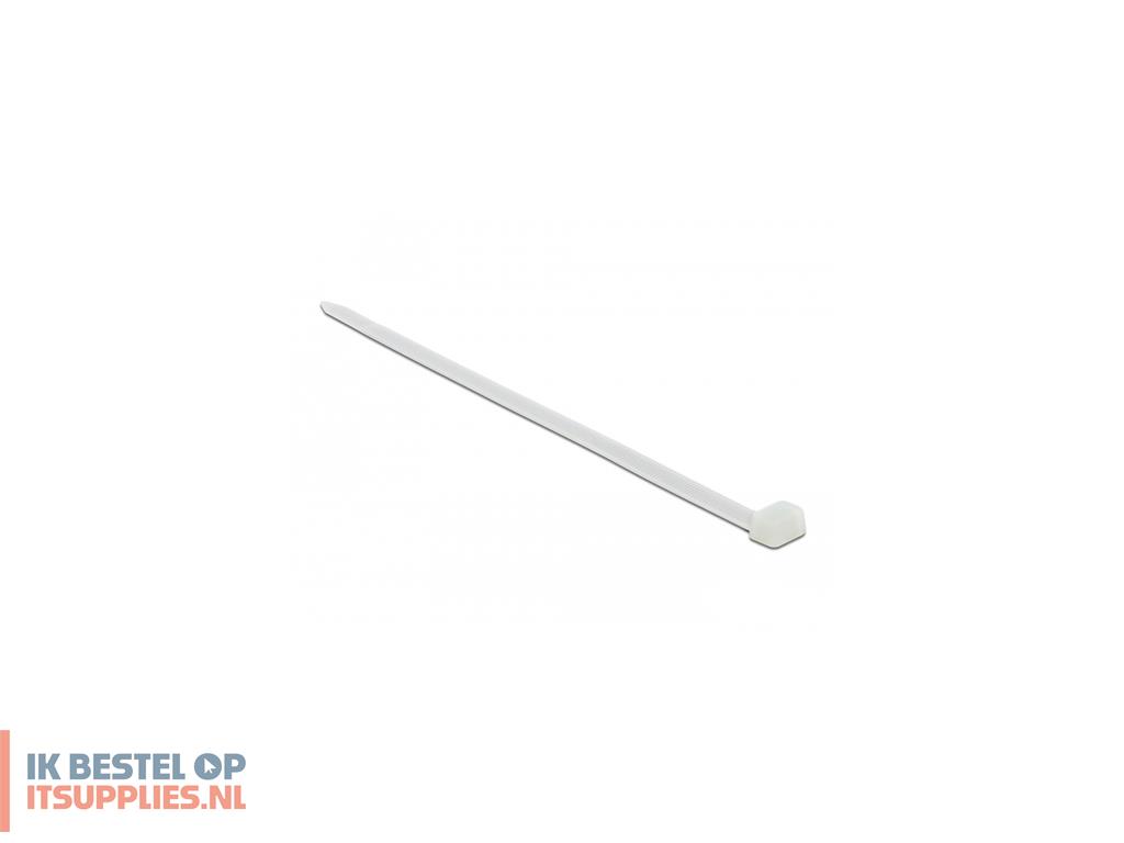 3300865-delock_19645_kabelbinder_standaard_kabelbinder_nylon_wit_10_stuks