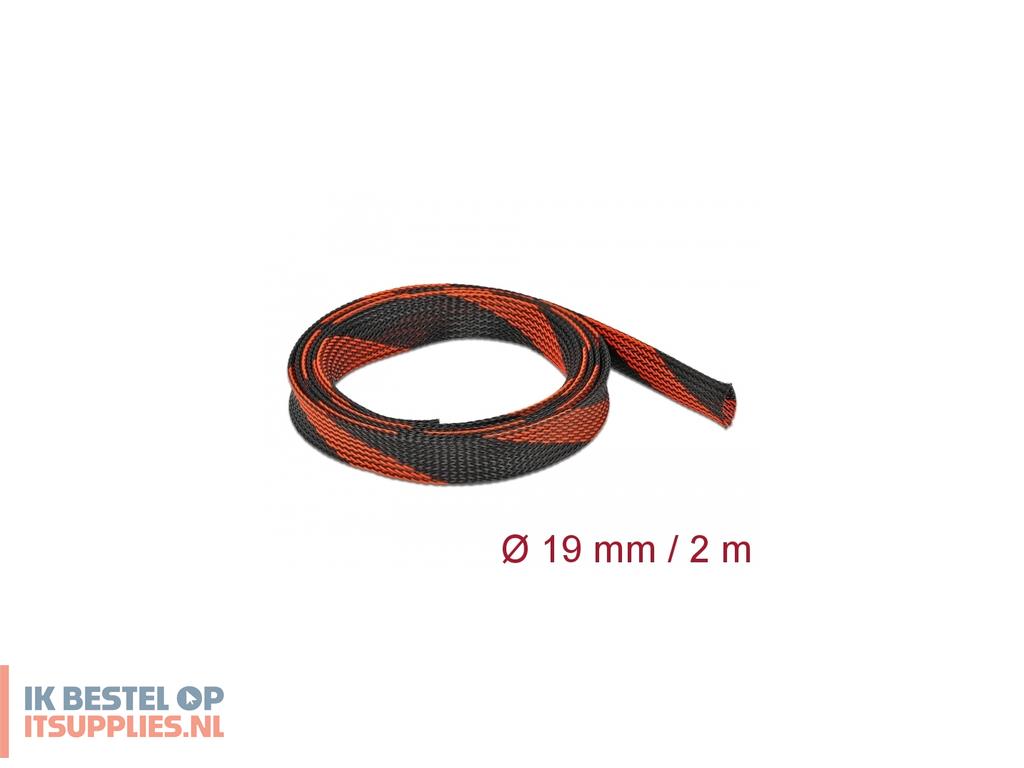 0142433-delock_20743_kabelkous_zwart-_rood