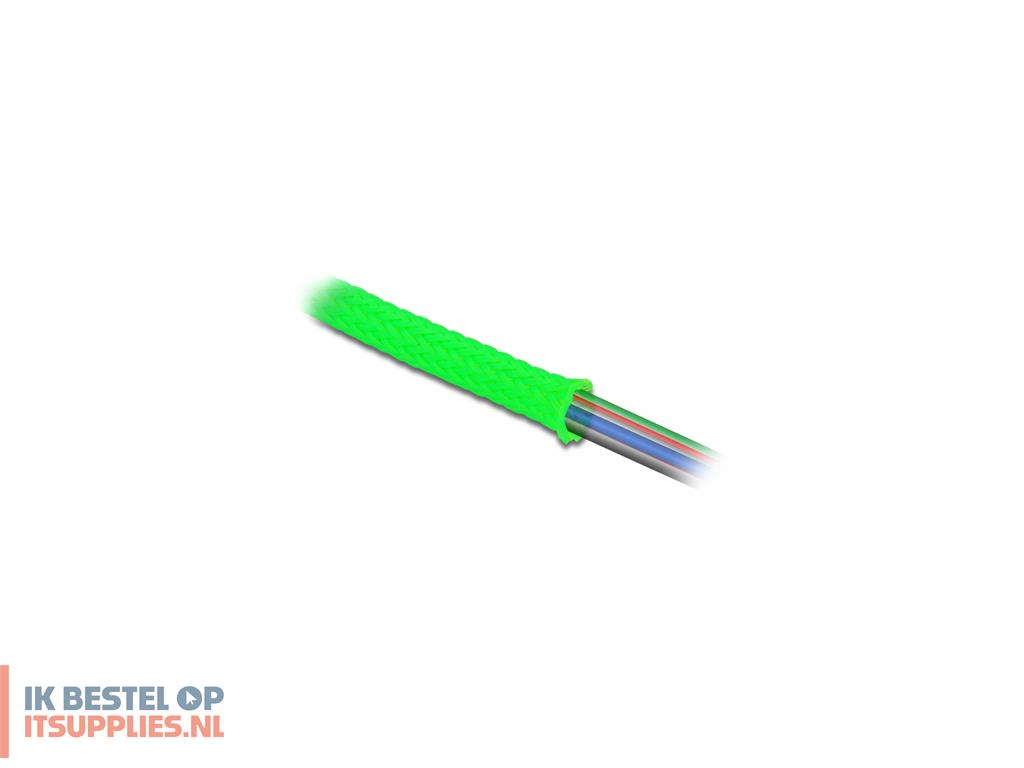 0222826-delock_20759_kabelbeheersysteem_kabelkous_groen_1_stuks