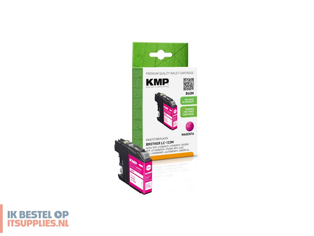 3152981-kmp_b60m_inktcartridge_1_stuks_compatibel_magenta