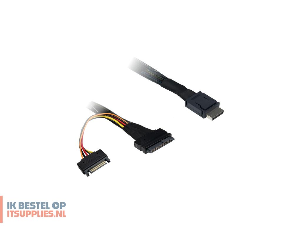 2054362-inter-tech_88885642_serial_attached_scsi_sas-kabel_0-75_m_32_gbits_zwart