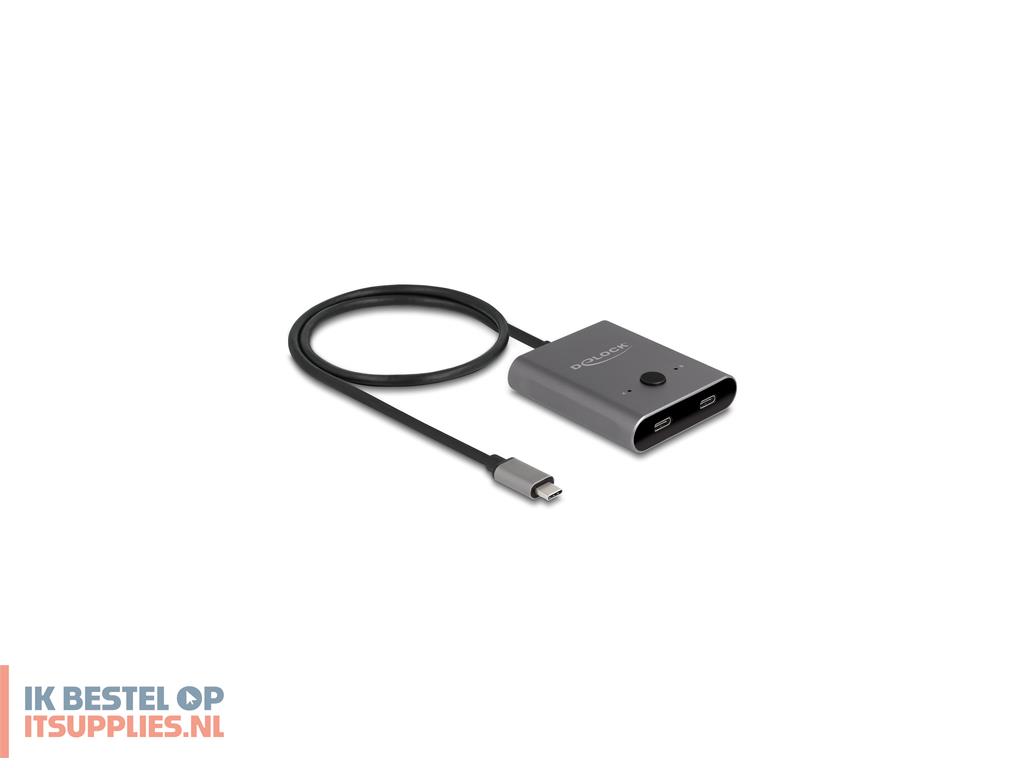 0313382-delock_11500_interface_hub_usb_32_gen_2_31_gen_2_type-c_10000_mbits_grijs