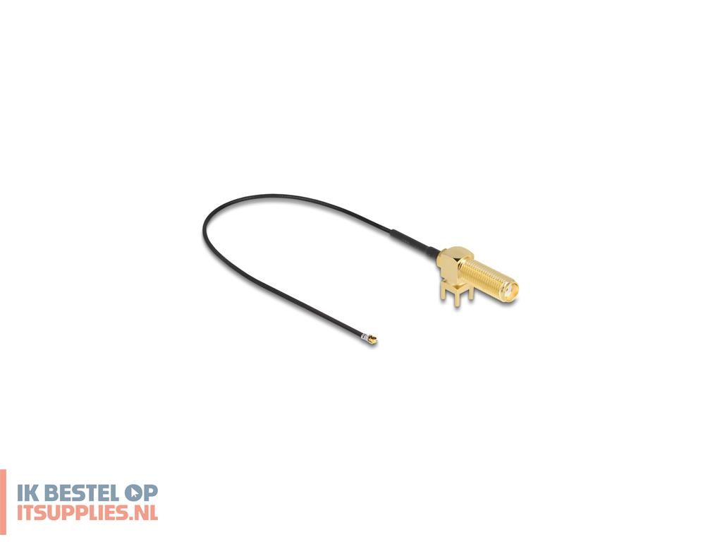 0226413-delock_12028_coax-kabel_0-25_m_sma_i-pex_mhf4_zwart