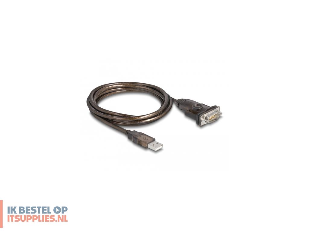 0313730-delock_62645_seriele_kabel_zwart_1-5_m_usb_type-a_db-9