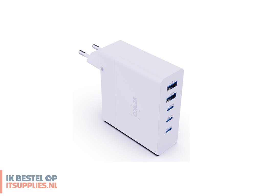 4523550-verico_4oj-abgwe1-n1_oplader_voor_mobiele_apparatuur_laptop-_smartphone-_tablet-_telefoon_wit_ac_snel