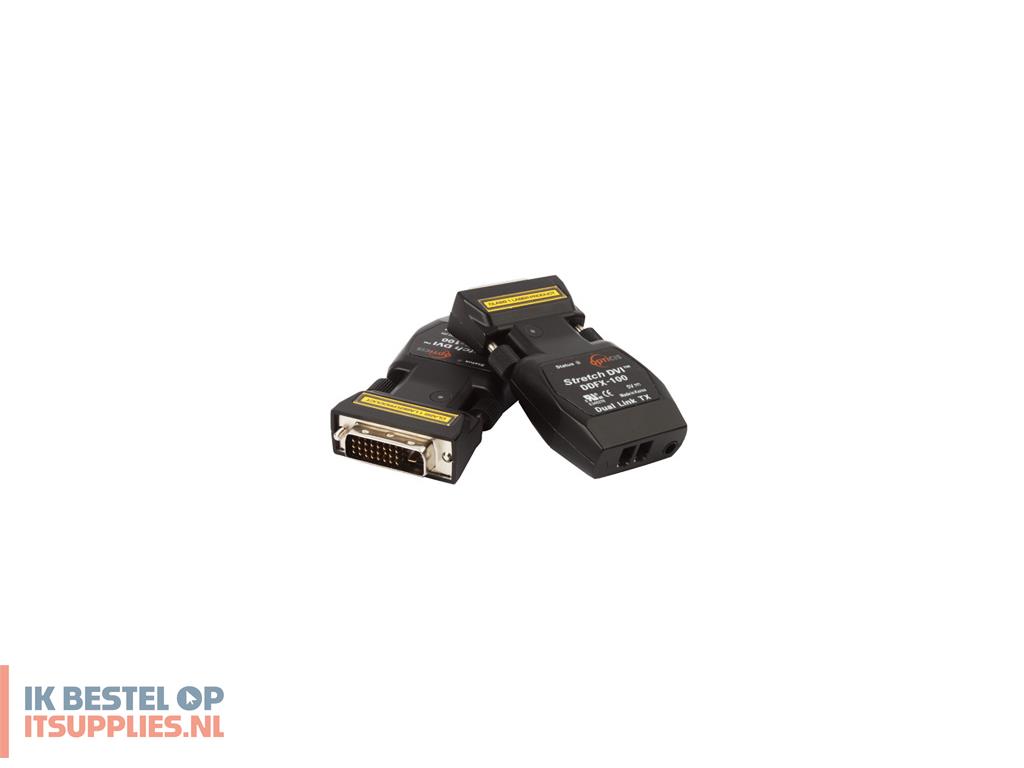 0402067-opticis_ddfx-100-tr_audiovideo_extender_av-repeater_zwart