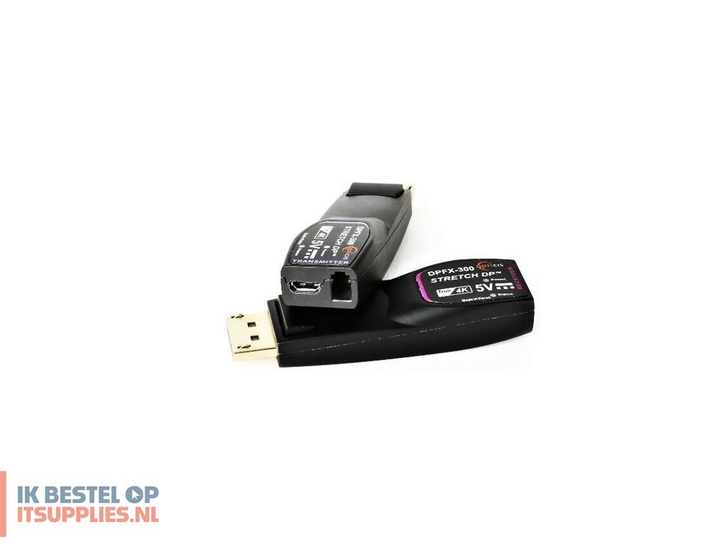 0239145-opticis_dpfx-300-tr_audiovideo_extender_av-zender_zwart