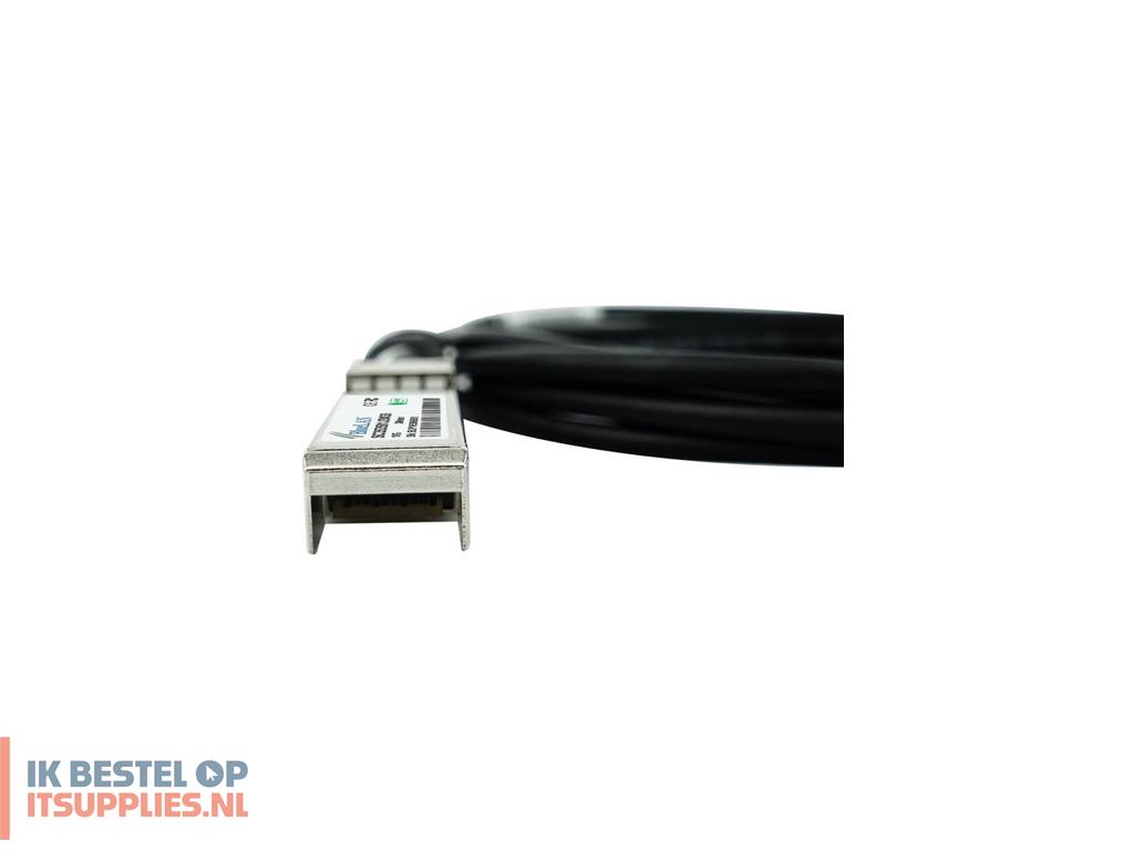 4602233-blueoptics_j9283d-bl_infiniband_en_glasvezelkabel_3_m_sfp_zwart-_zilver