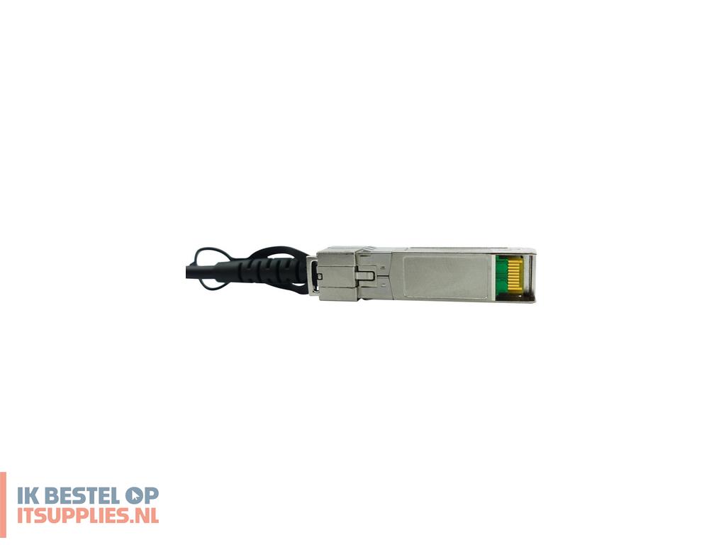 4607336-blueoptics_j9283d-bl_infiniband_en_glasvezelkabel_3_m_sfp_zwart-_zilver