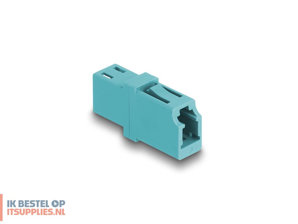 3322222-delock_87987_glasvezeladapter_lc_1_stuks_aqua-kleur