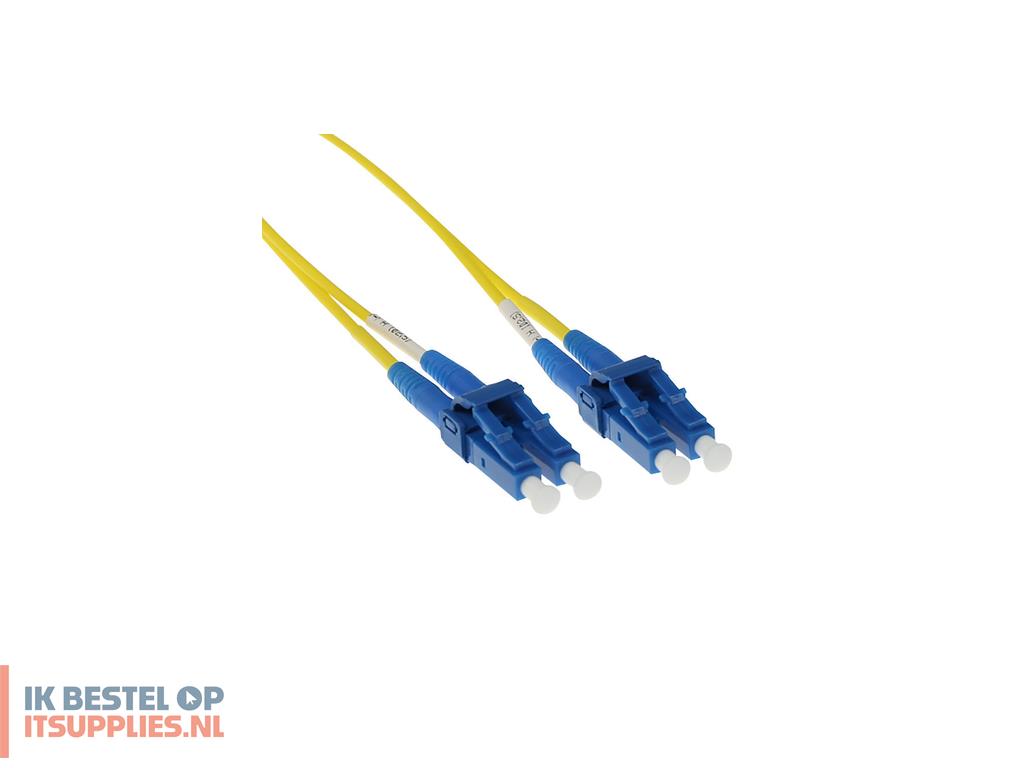 0203247-act_rl1700_infiniband_en_glasvezelkabel_0-5_m_geel
