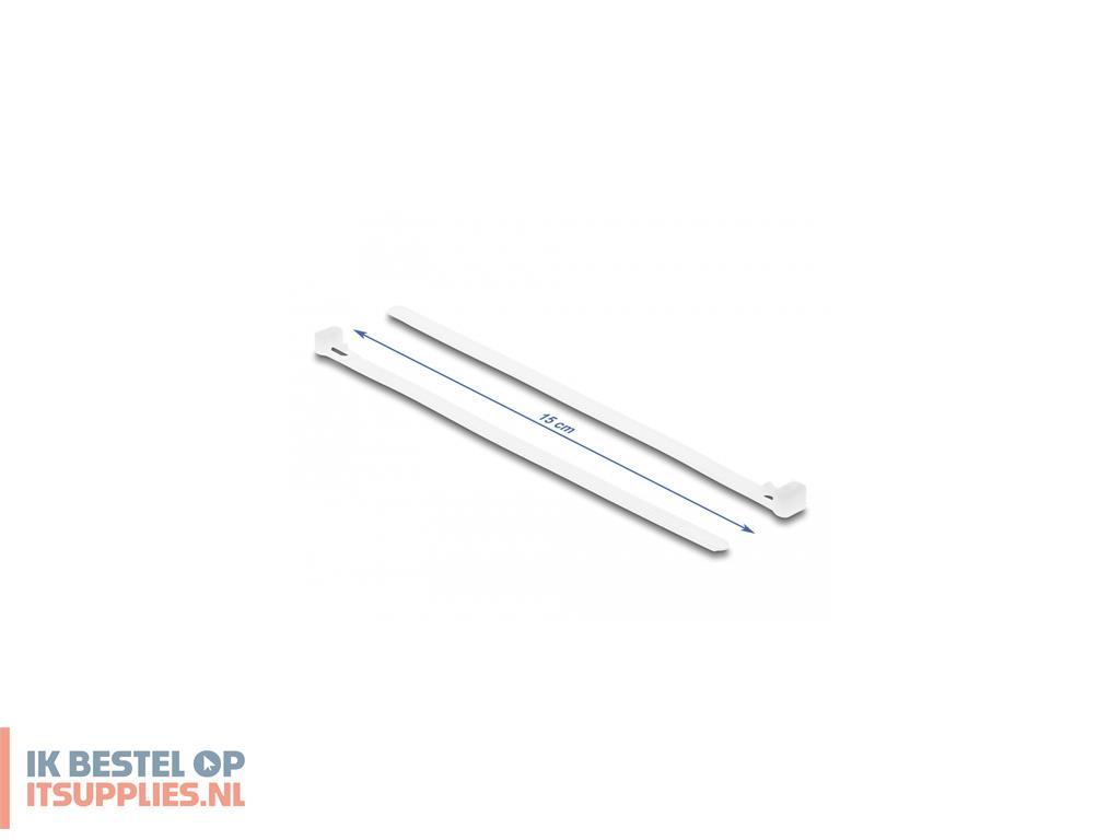 1736048-delock_18643_kabelbinder_haak_lus_kabelbinder_nylon_wit_100_stuks