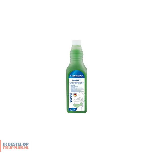 Accessoires voor chemische toiletten