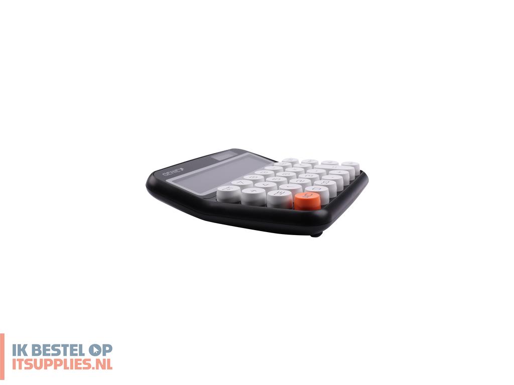 1515367-genie_612_bk_calculator_desktop_basisrekenmachine_zwart