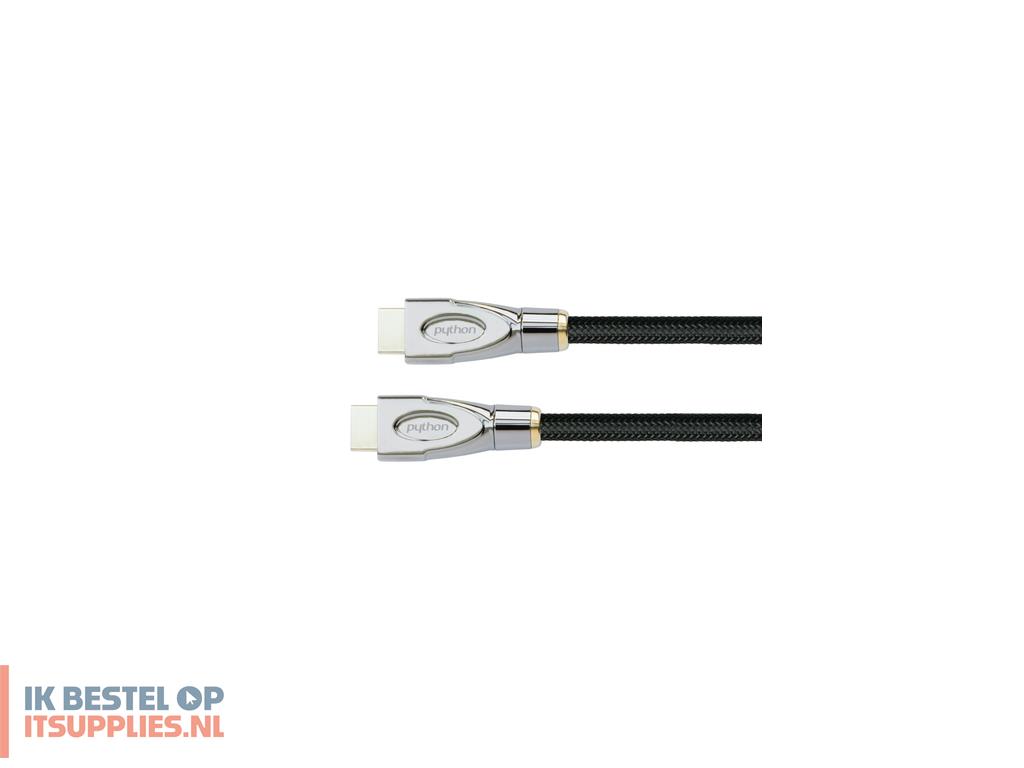2640559-python_gc-m0251_hdmi_kabel_0-5_m_hdmi_type_a_standaard_zwart