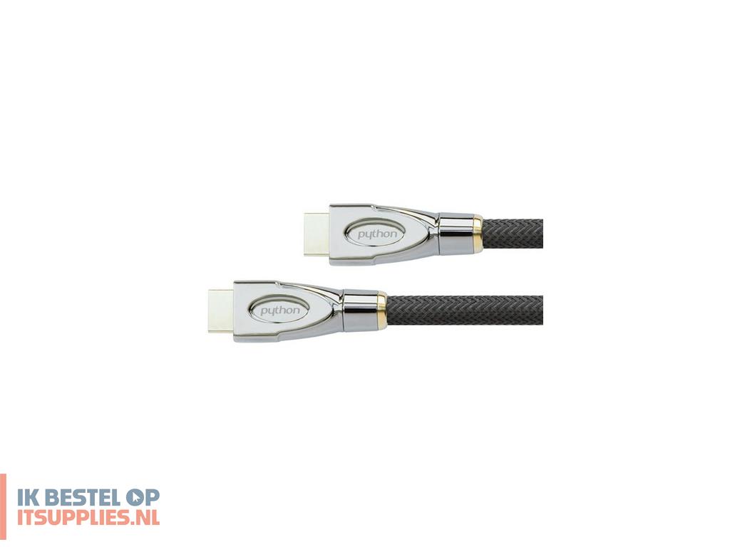 4518943-python_gc-m0254_hdmi_kabel_2_m_hdmi_type_a_standaard_zwart