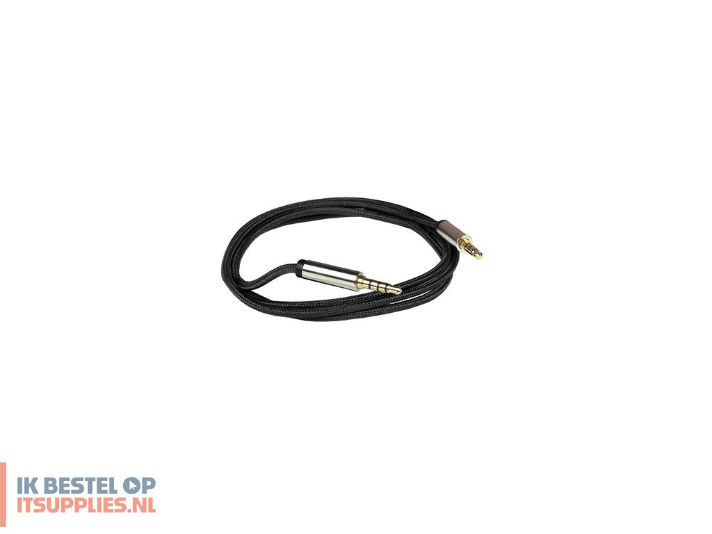 3827401-python_gc-m0229_audio_kabel_2_m_35mm_zwart