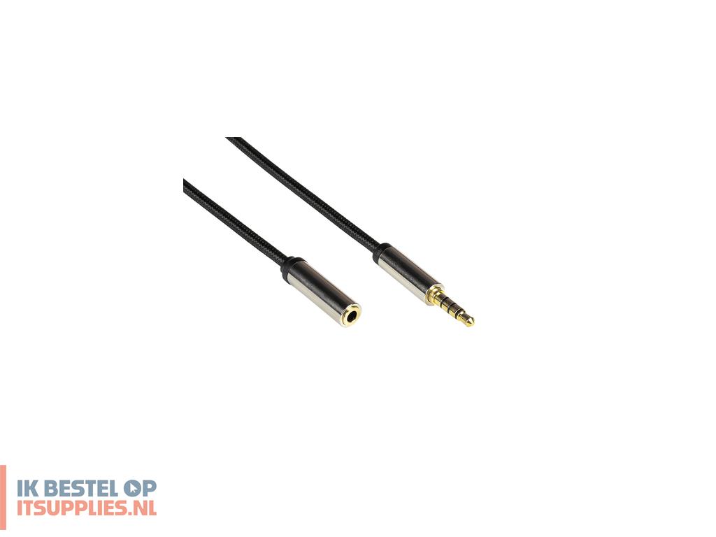 2015159-python_gc-m0238_audio_kabel_1-5_m_35mm_zwart