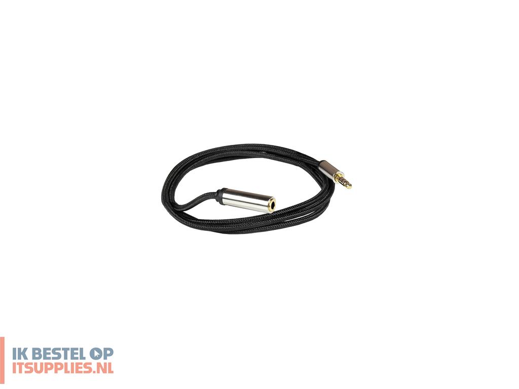 2019278-python_gc-m0238_audio_kabel_1-5_m_35mm_zwart