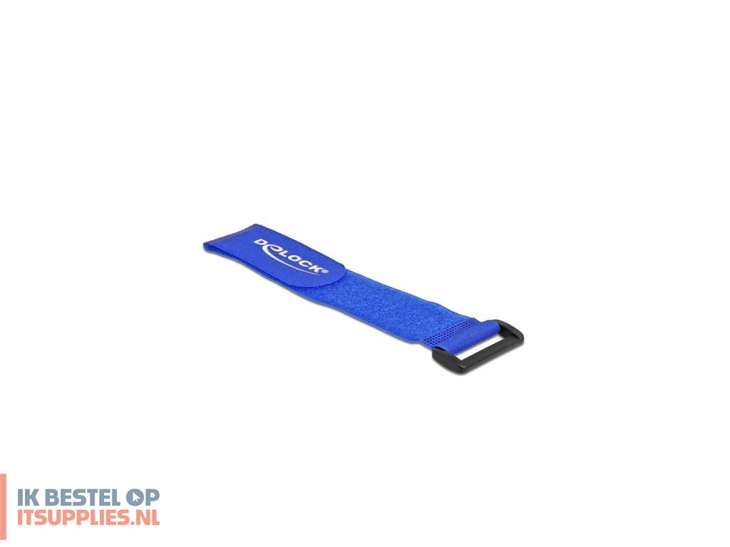 1643059-delock_19536_kabelbinder_haak_lus_kabelbinder_blauw_3_stuks