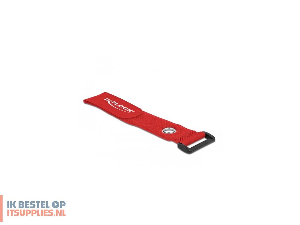 0125648-delock_19550_kabelbinder_haak_lus_kabelbinder_rood_3_stuks