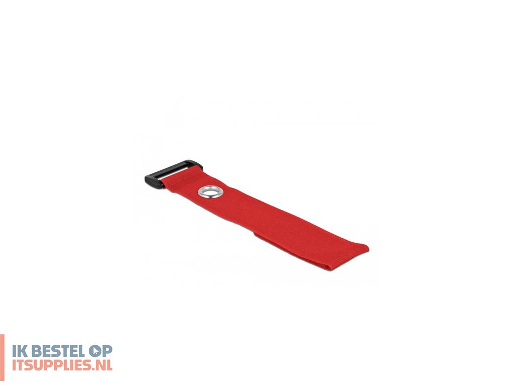 0133690-delock_19550_kabelbinder_haak_lus_kabelbinder_rood_3_stuks