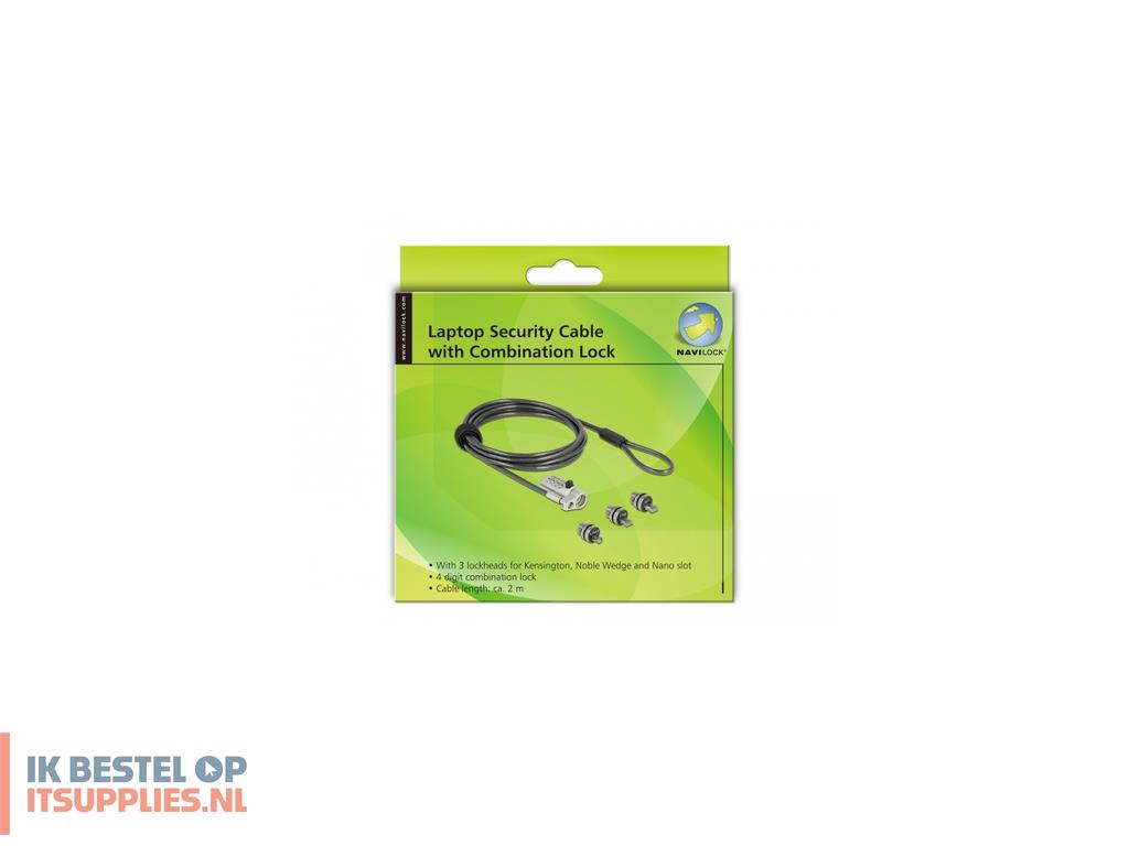1647468-navilock_20677_kabelslot_zwart-_zilver_2_m