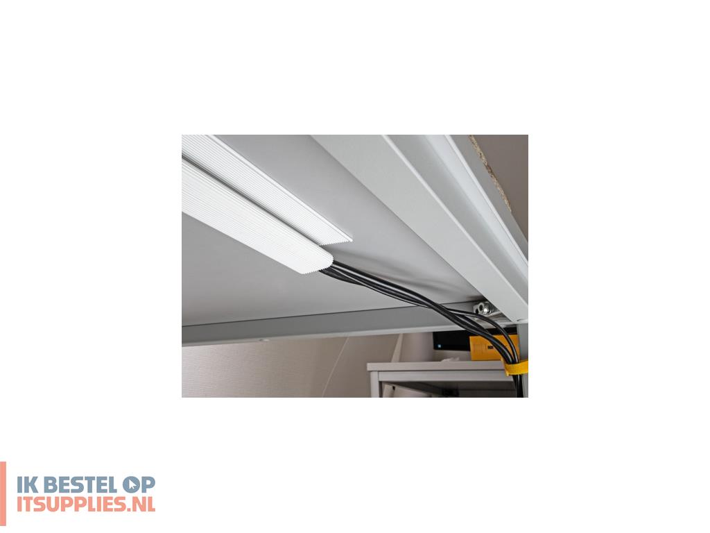 1812596-delock_20885_kabelbeheersysteem_bureau_kabelkanaal_wit_2_stuks