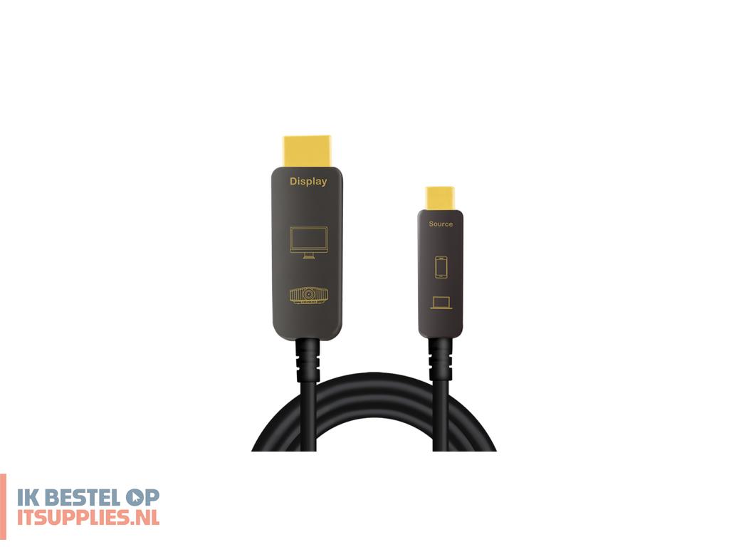 0354688-logilink_cuf0100_video_kabel_adapter_10_m_usb_type-c_hdmi_type_a_standaard_zwart